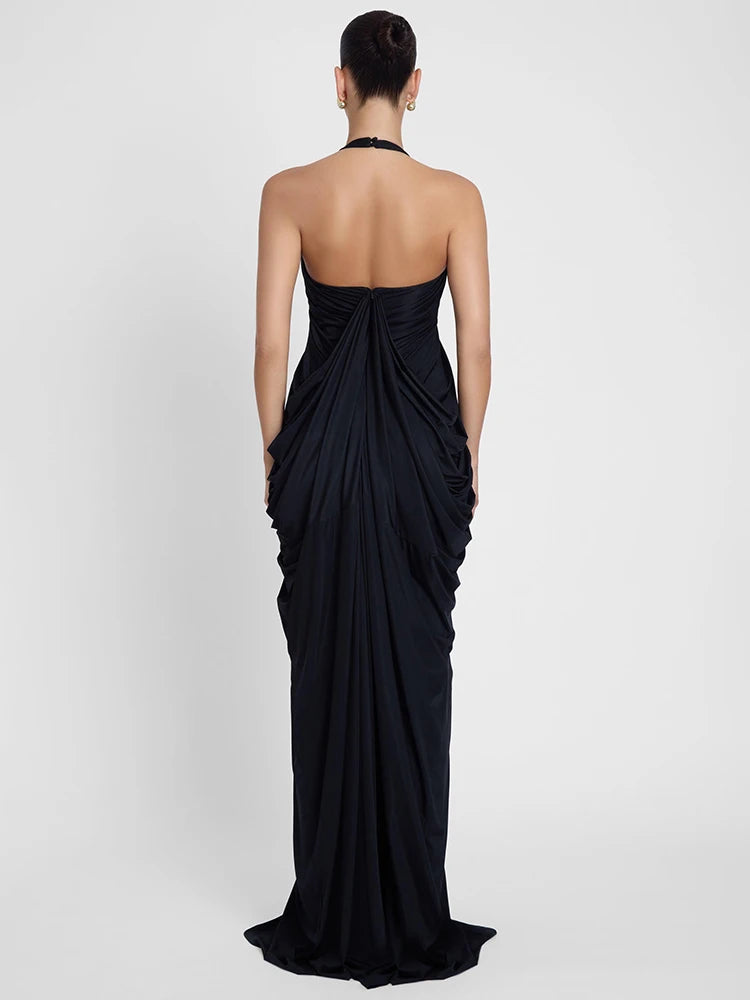 Everyday Halter Maxi