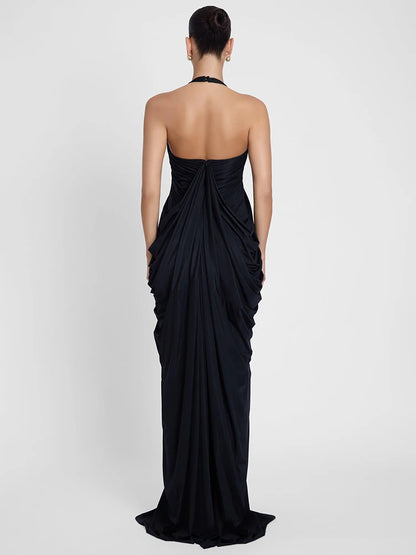 Everyday Halter Maxi