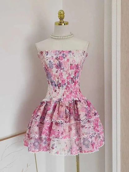 Penelope Flare Dress