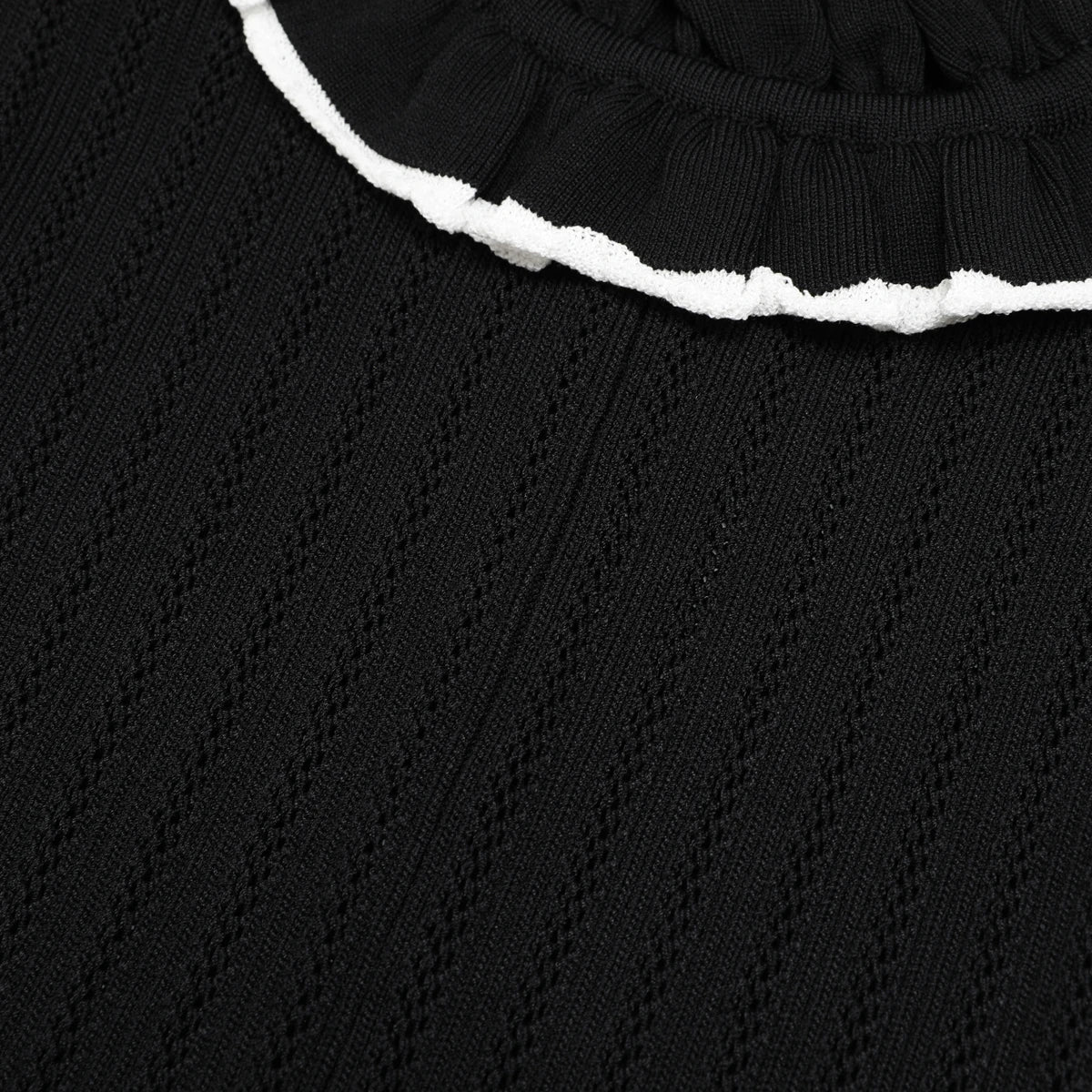 French Daytime Midi Dress
