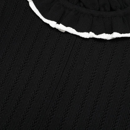 French Daytime Midi Dress