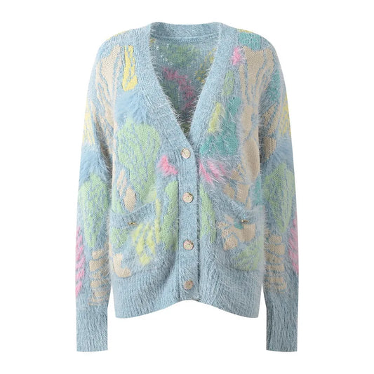 Pastel Spring Cardigan