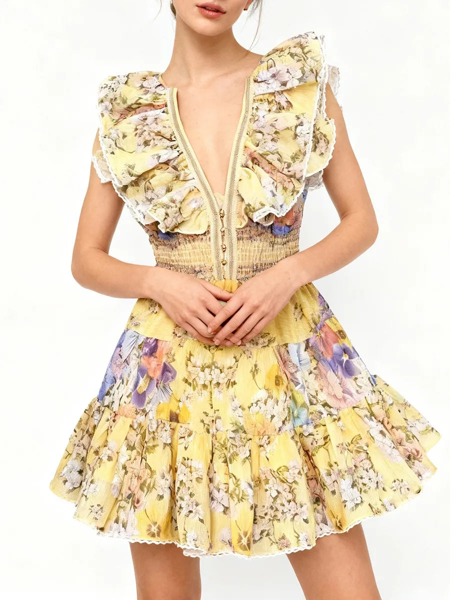 Dainty Darling Midi Dress
