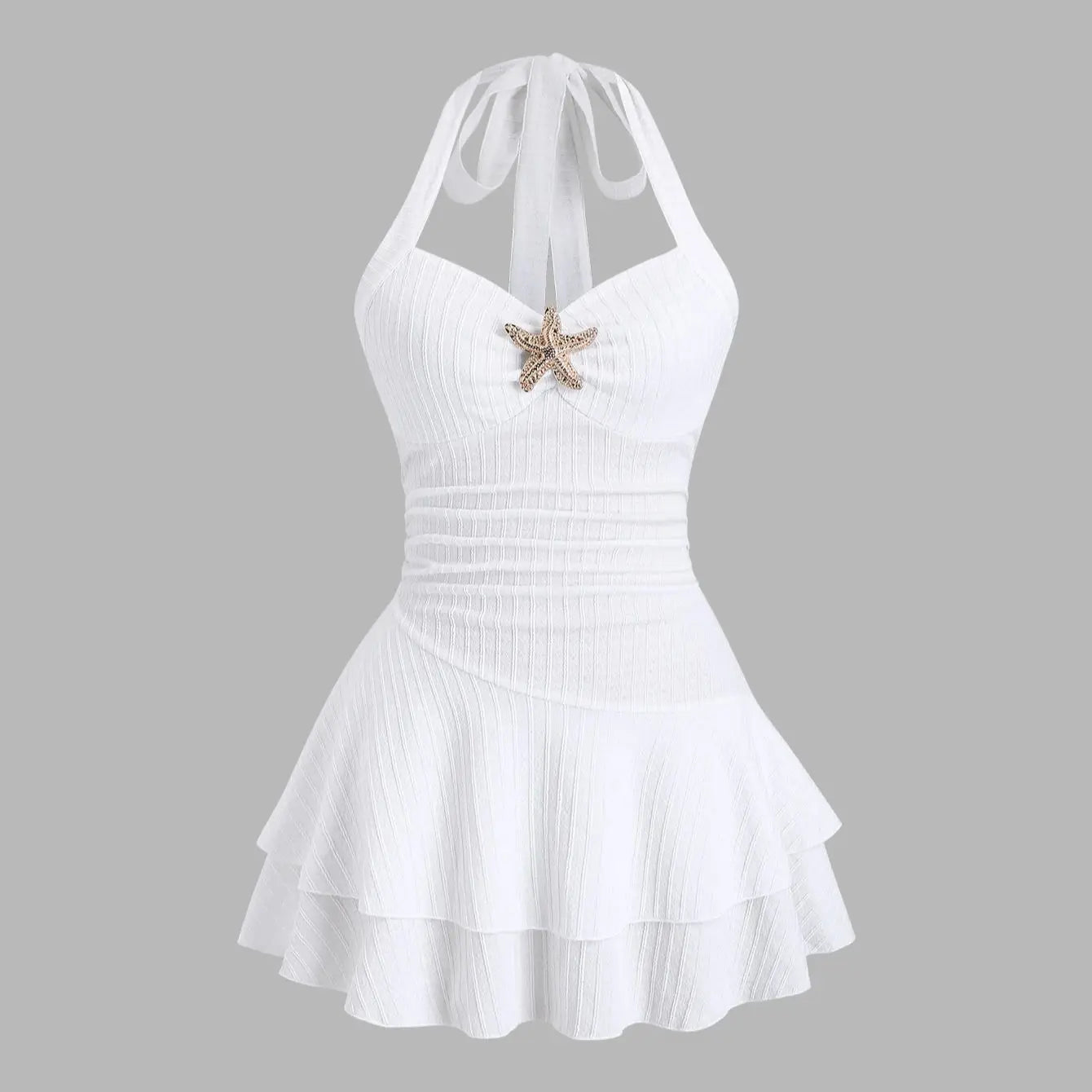 Starfish Beach Dress