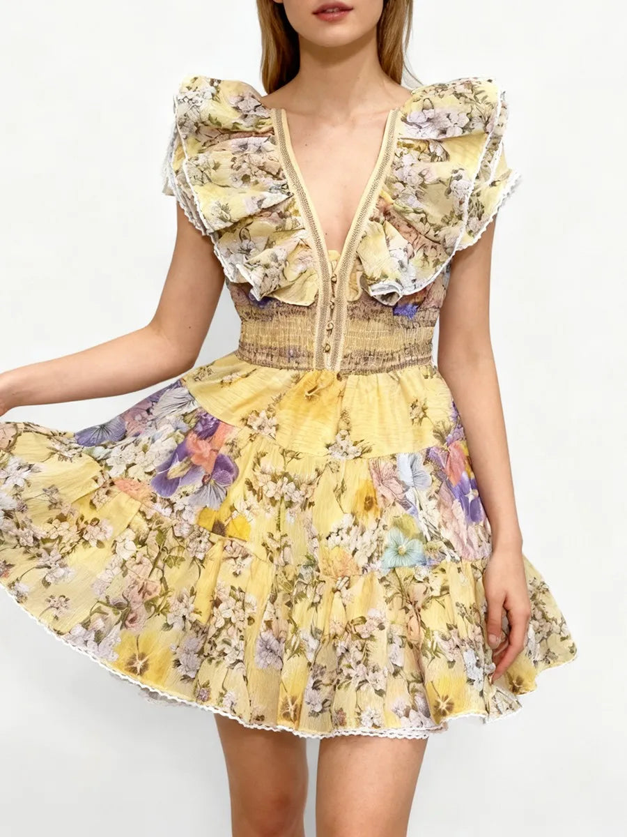 Dainty Darling Midi Dress