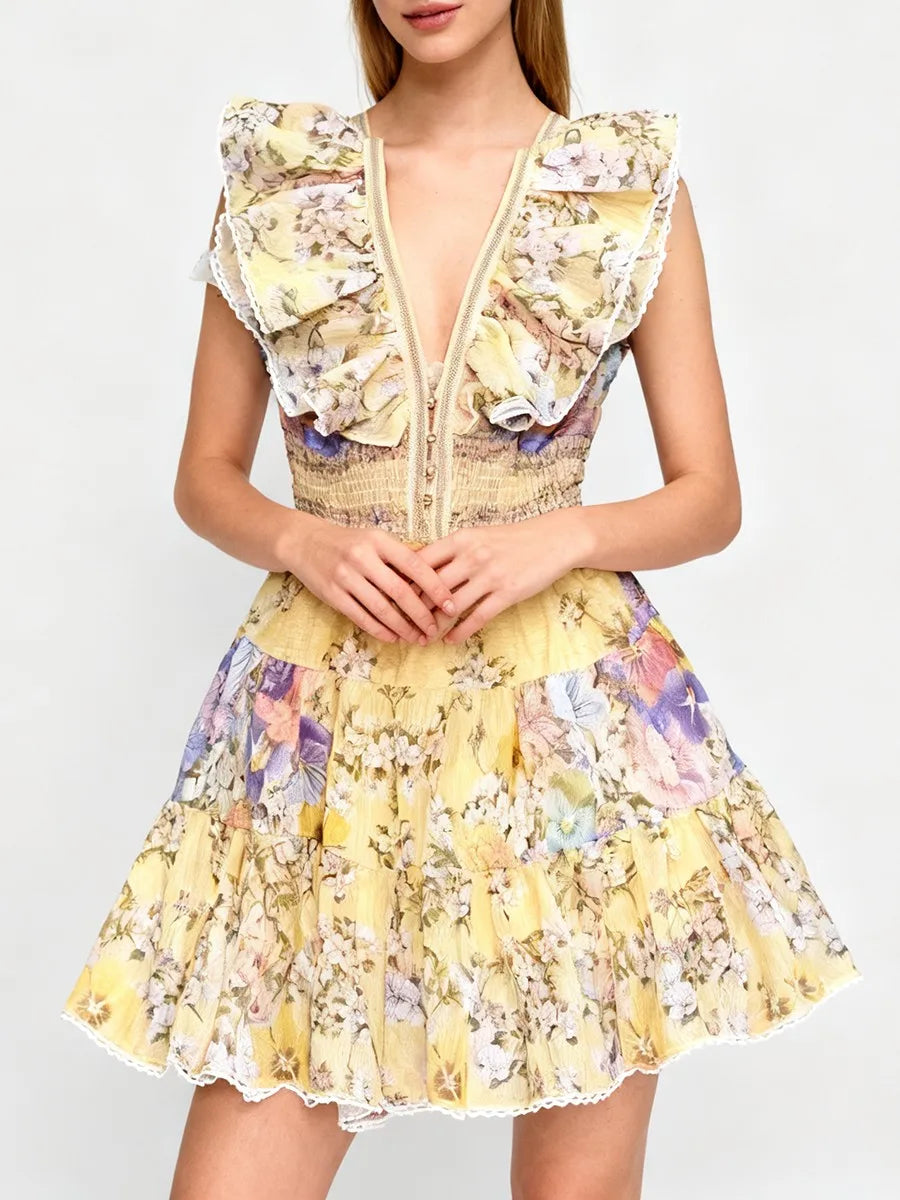 Dainty Darling Midi Dress