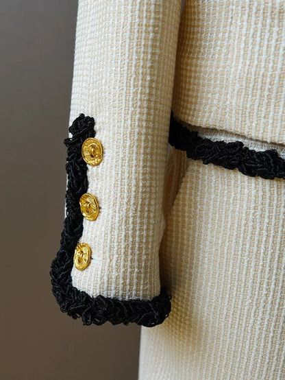 Couture Tweed Set