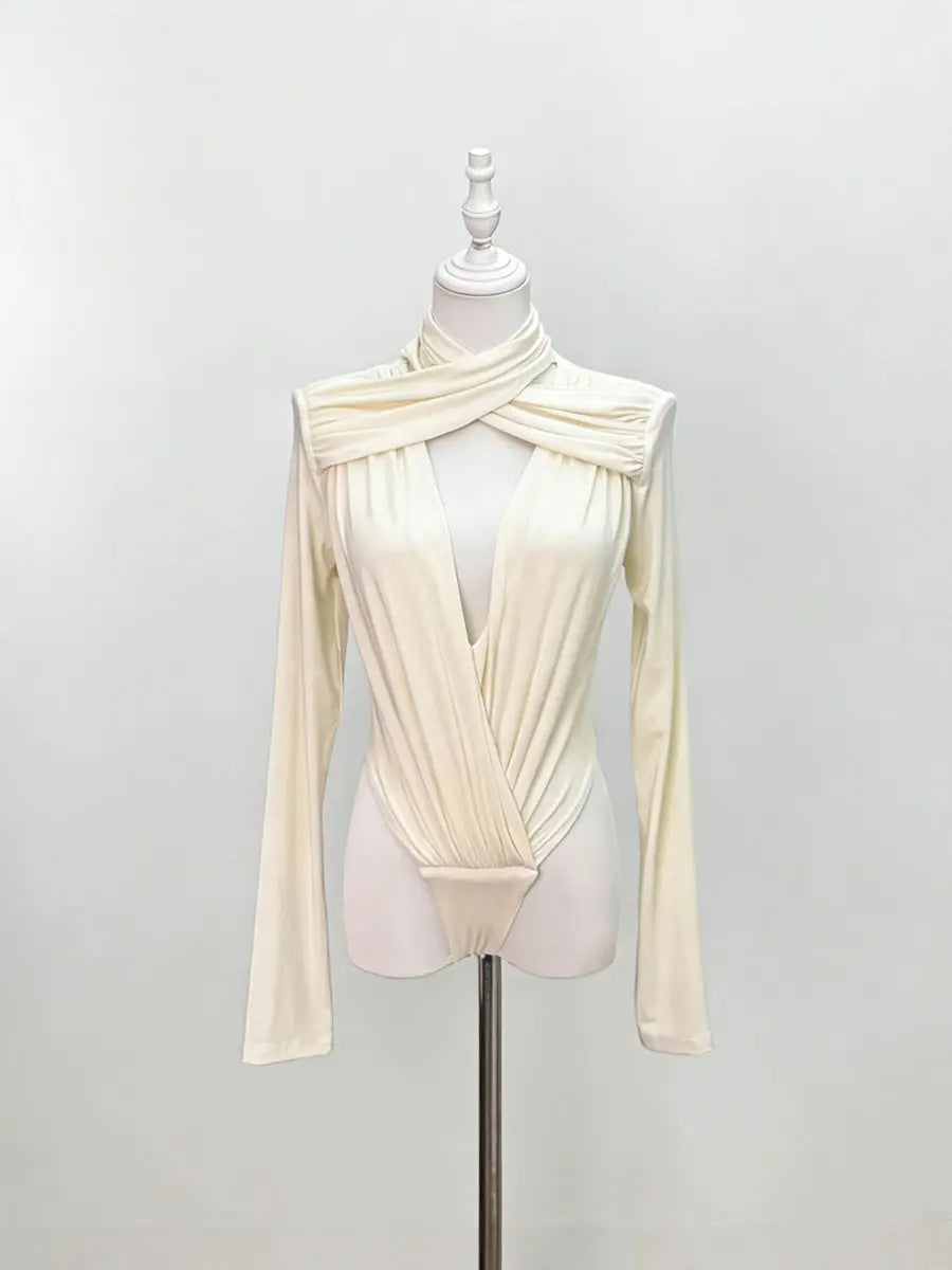 Cut Out Bodysuit