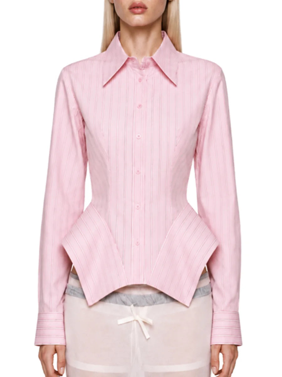 Basic Prep Button Up
