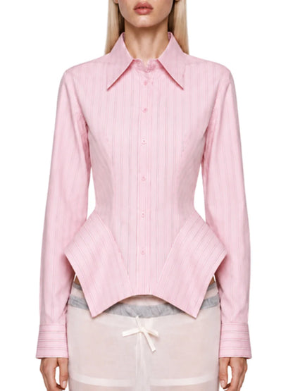 Basic Prep Button Up