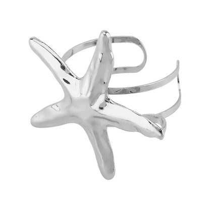 Seashore Cuff Bracelets
