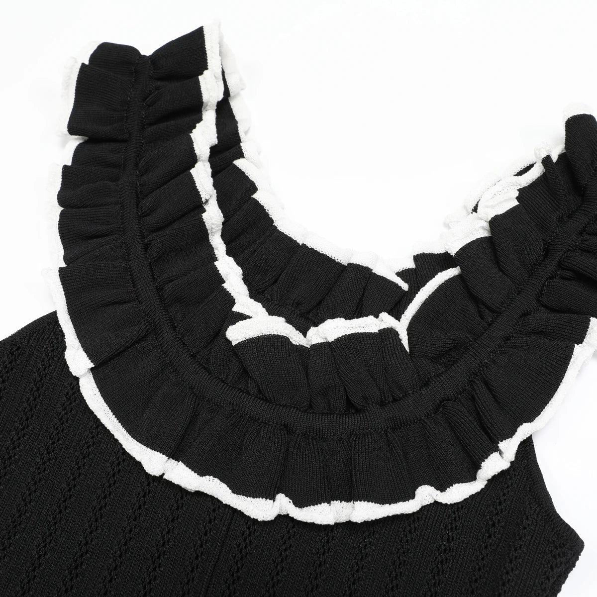 French Daytime Midi Dress
