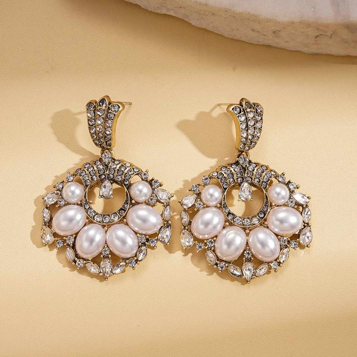 Princess Diana Earrings