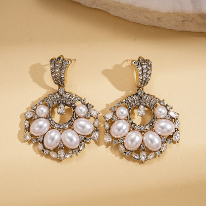 Princess Diana Earrings