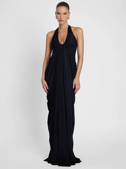 Everyday Halter Maxi