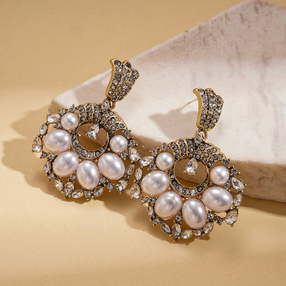 Princess Diana Earrings