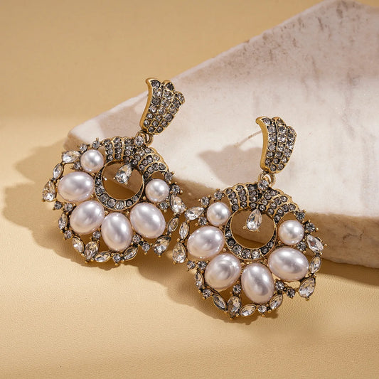 Princess Diana Earrings