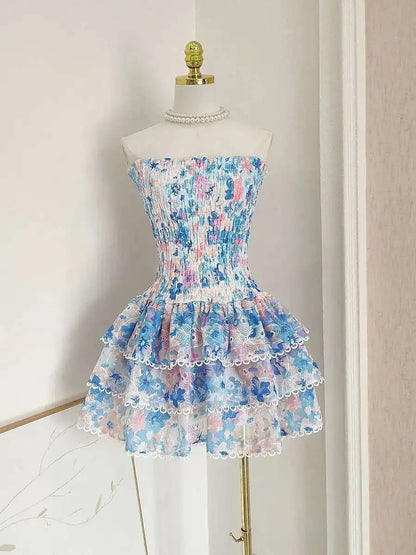 Penelope Flare Dress