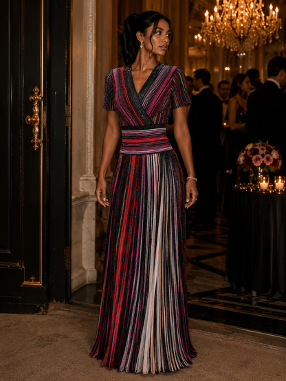 Shimmer & Shine Dress