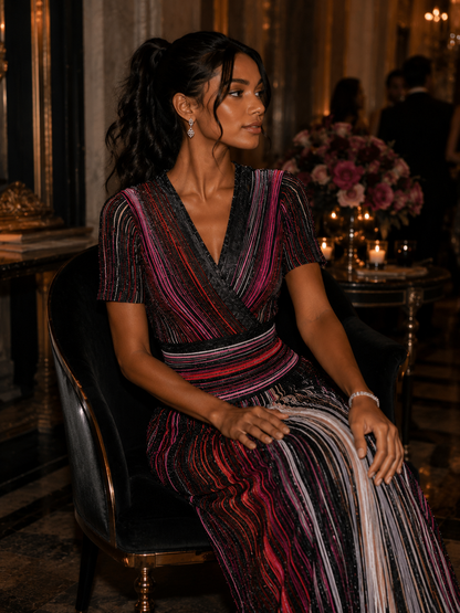 Shimmer & Shine Dress